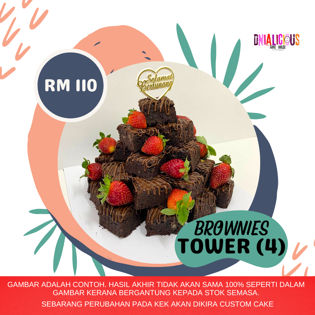 Brownies Tower (4)