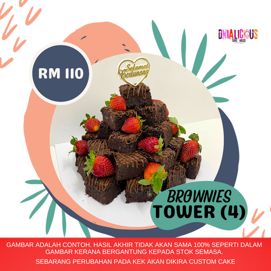 Brownies Tower (4)