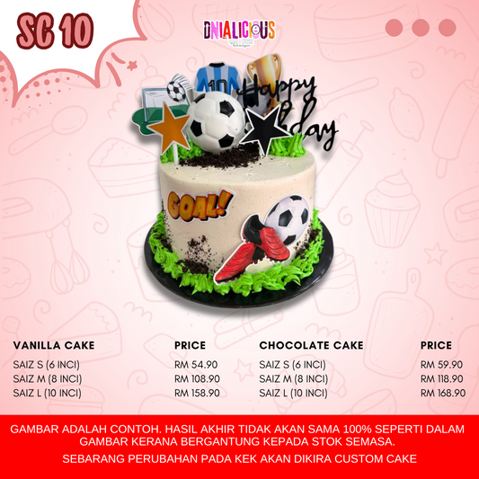 Special Cartoon Cake - SC 10