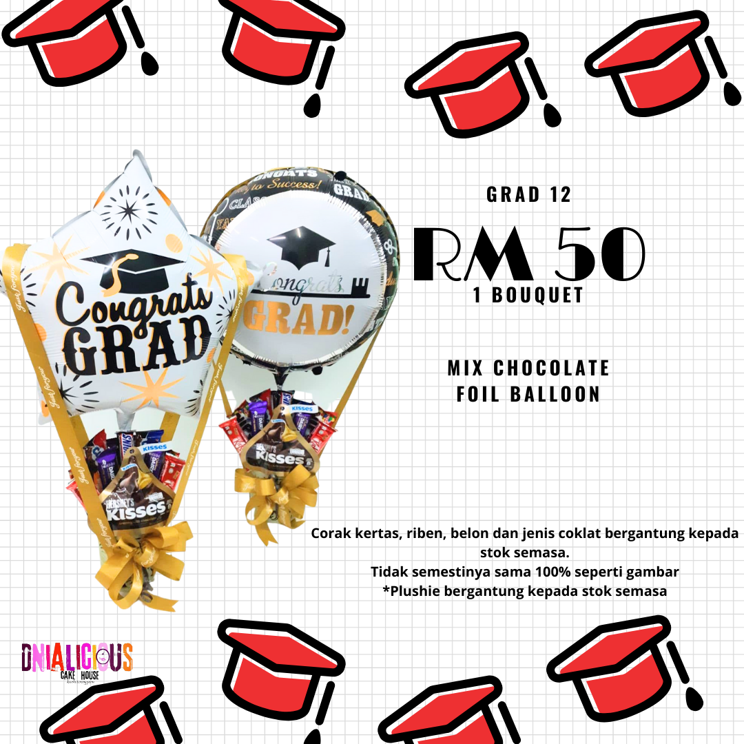 Graduation Package - GRAD 12