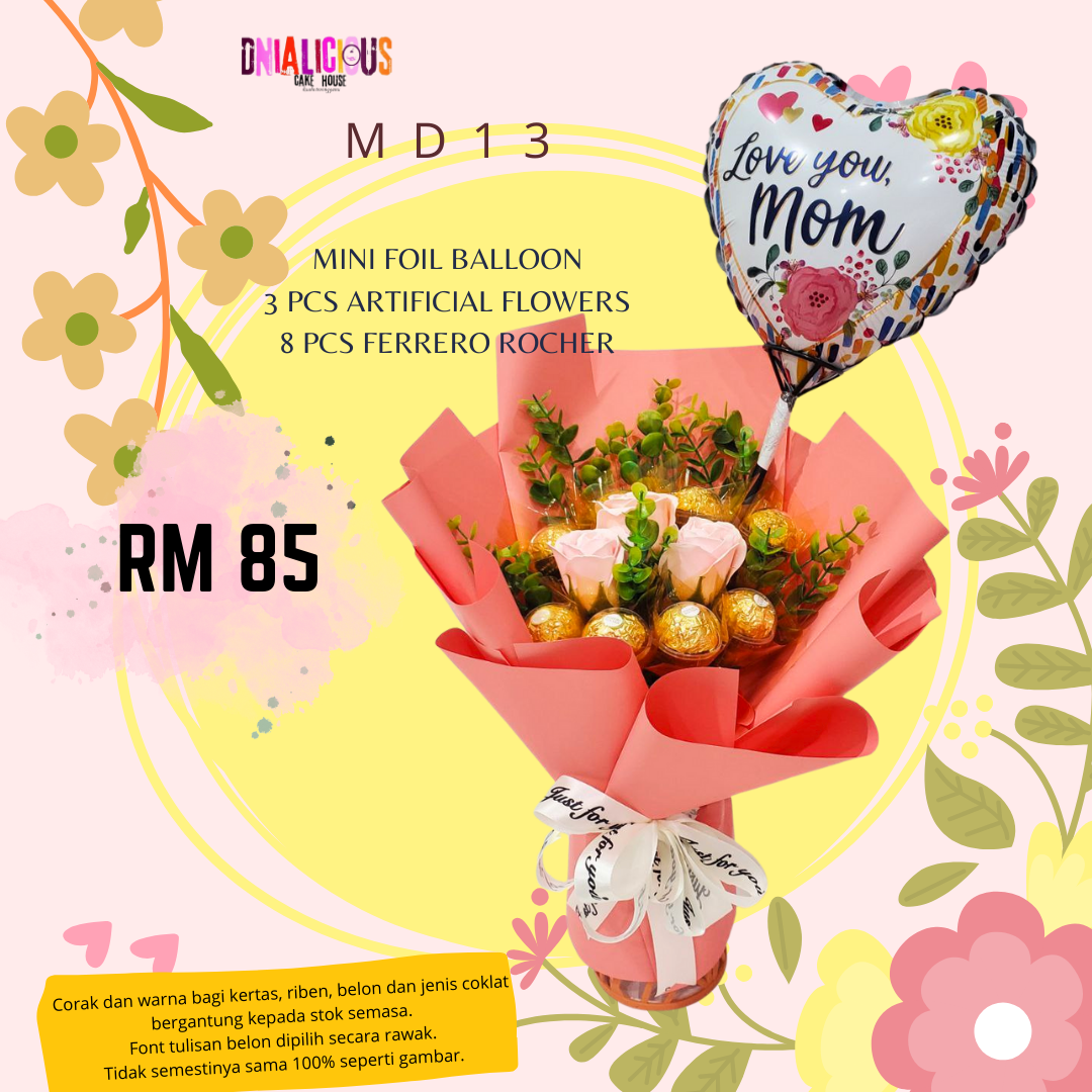 Mother's Day - MD 13