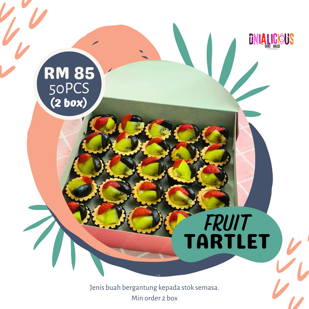 Fruit Tartlet