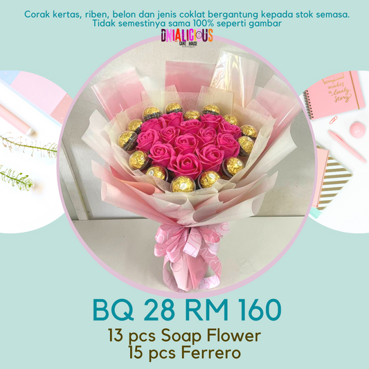 Bouquet - BQ 28