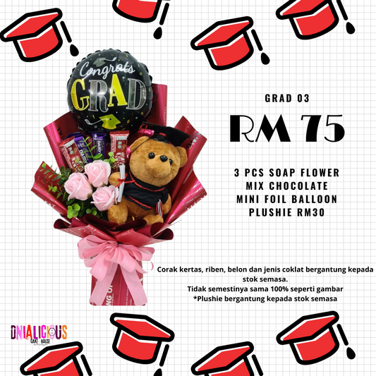 Graduation Package - GRAD 03