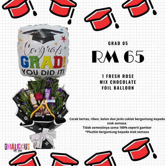 Graduation Package - GRAD 05