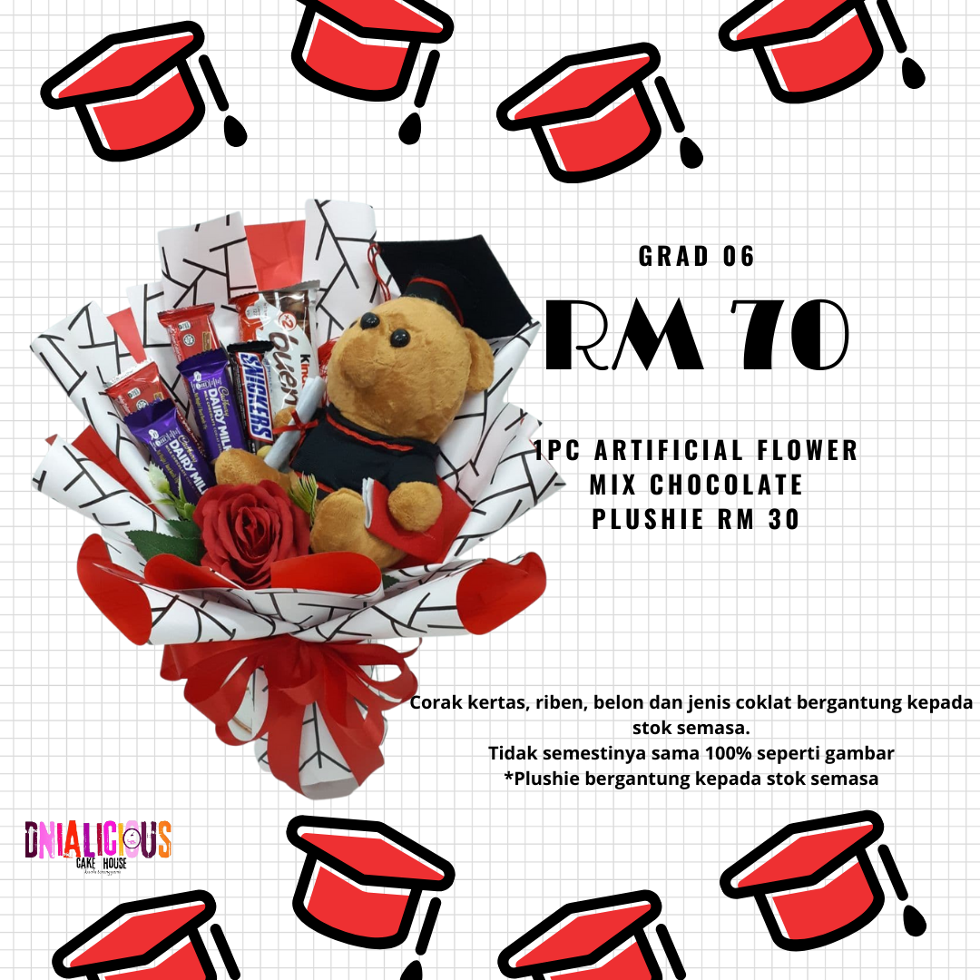 Graduation Package - GRAD 06