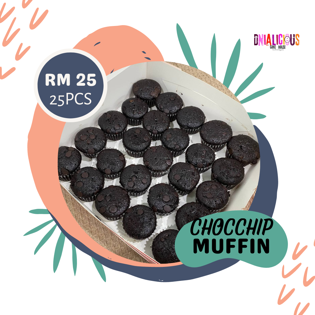 ChocChip Mini Muffin