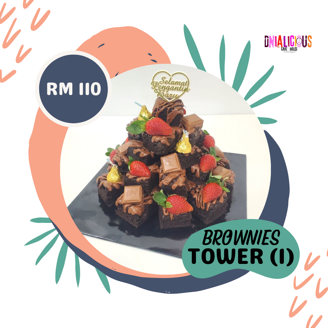 Brownies Tower (1)