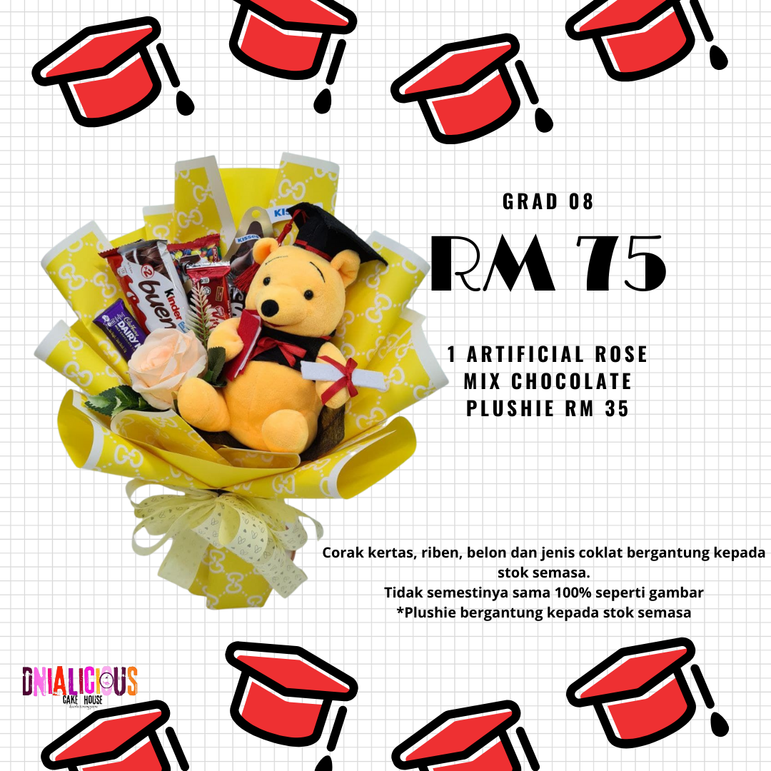 Graduation Package - GRAD 08