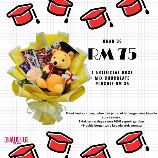 Graduation Package - GRAD 08