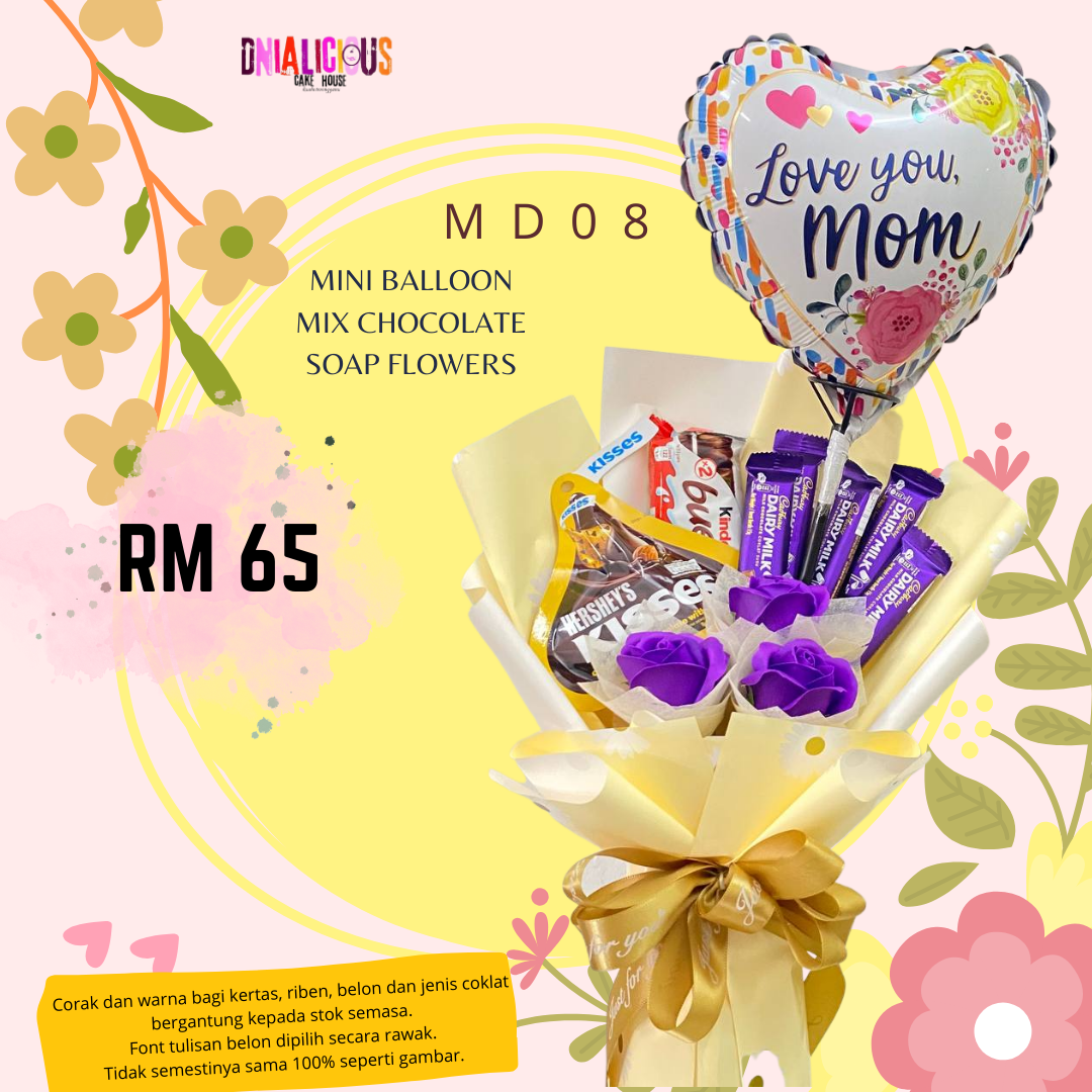 Mother's Day - MD 08