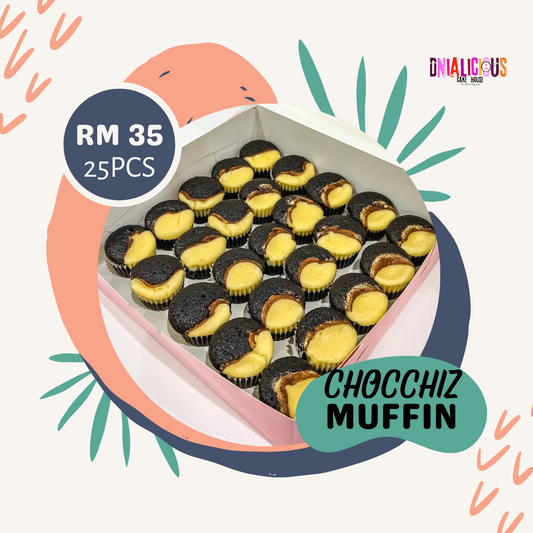 ChocChiz Mini Muffin