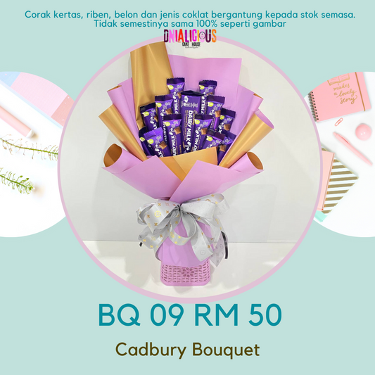 Bouquet - BQ 09
