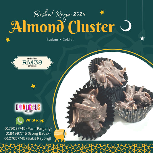 Almond Cluster