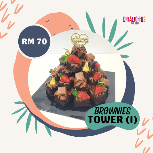 Brownies Tower (1)